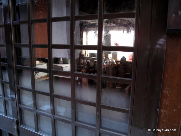 Some of the bars are only big enough for 4 or 5 people to fit in