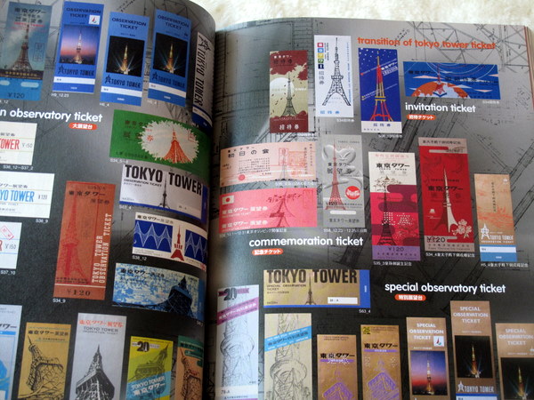 Tokyo Tower tickets