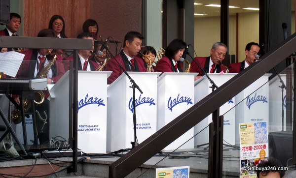 Tokyo Galaxy Jazz Orchestra