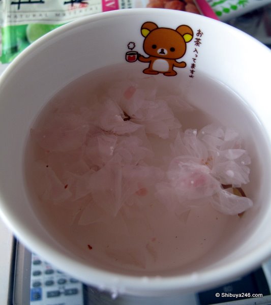 Sakura Tea