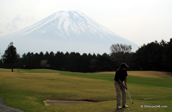 Picture perfect, Mt Fuji