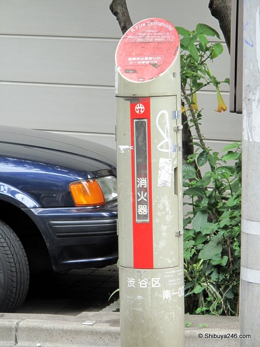 Fire Extinguisher