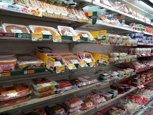 Plenty of choice here for lunch or dinner