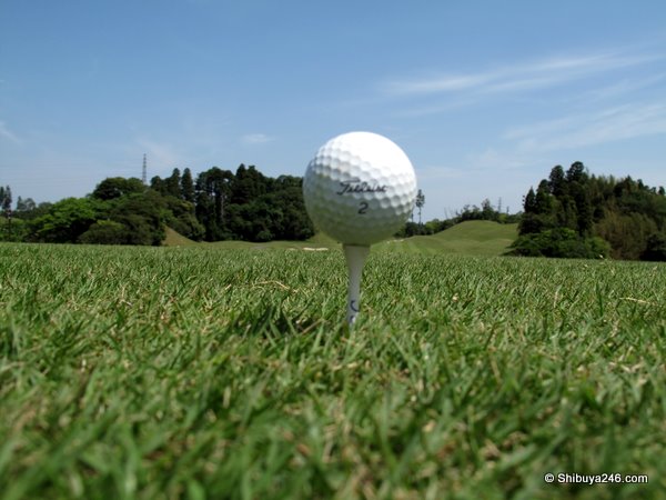 Get ready to tee it up