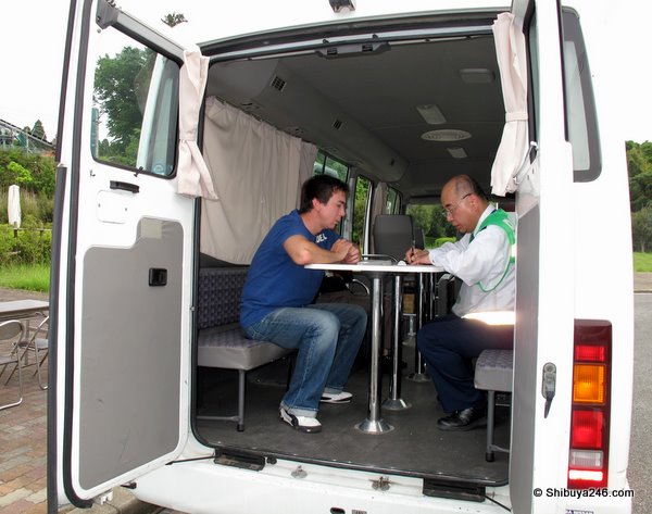 Yes officer, my buddy was telling me to go faster, faster