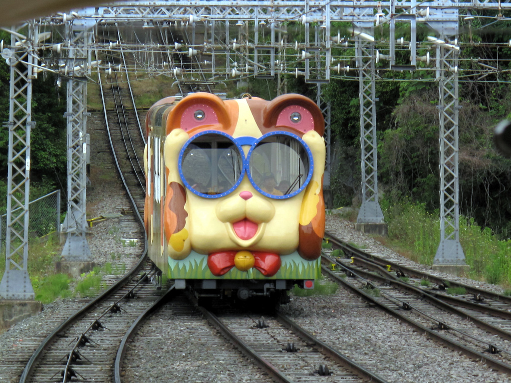 Ikoma Cable Car
