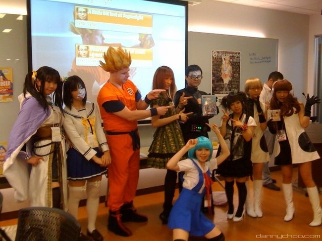 CGM Night 5, photos courtesy of dannychoo.com