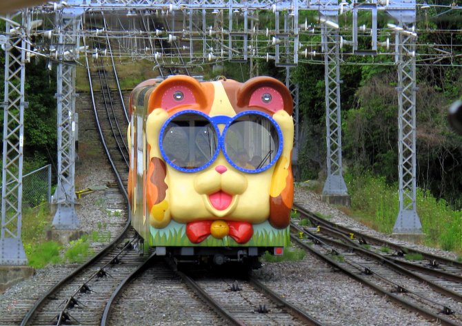 Ikoma Cable Line