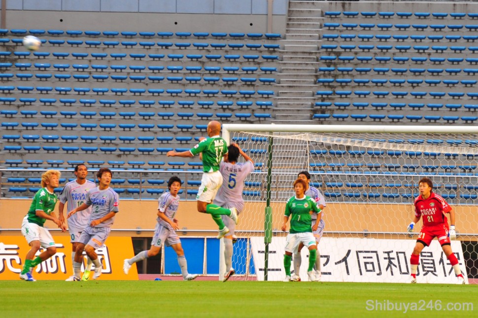 An incoming header creates a chance for Verdy