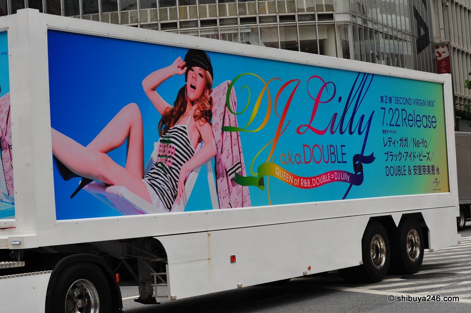 DJ Lilly a.k.a Double keeping it hot this summer in her second virgin mix