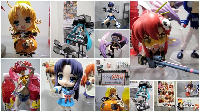 Nice collection of figures on display. More at figure.fm
