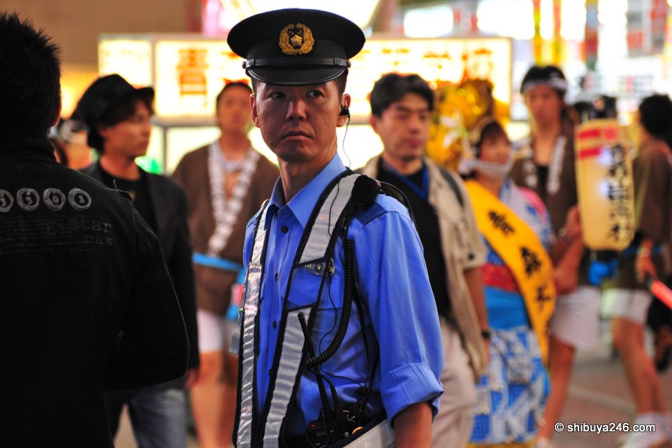 Shibuya Nebuta Matsuri