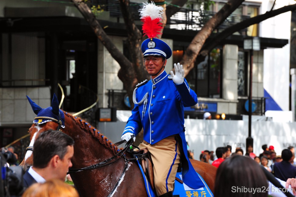 There are bound to be some fine horses in Tokyo if the Games arrive in 2016