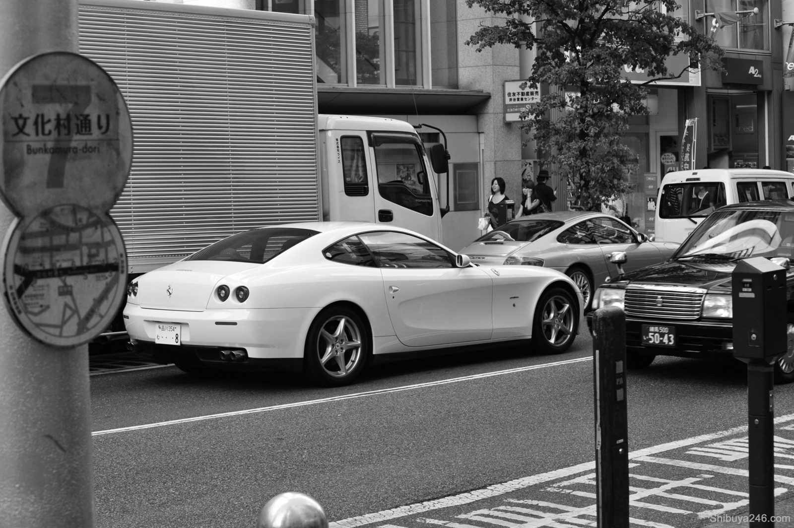 Shibuya Streets Vol5