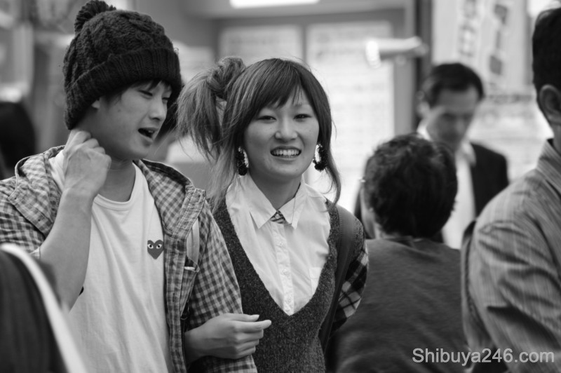 This photo was my favorite in the set. Happiness on a Saturday afternoon