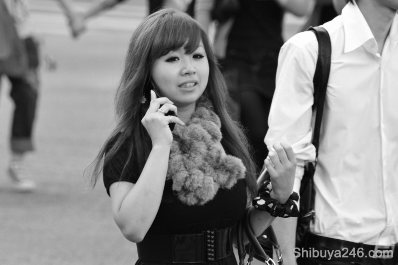 Mobiles to tell people where to meet or just that you are running late