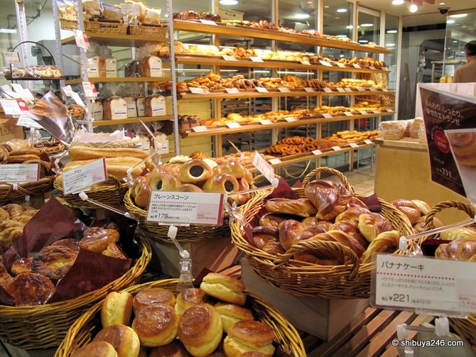 so much choice, you need to keep coming back for more