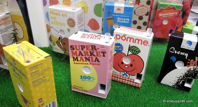 Cute packaging