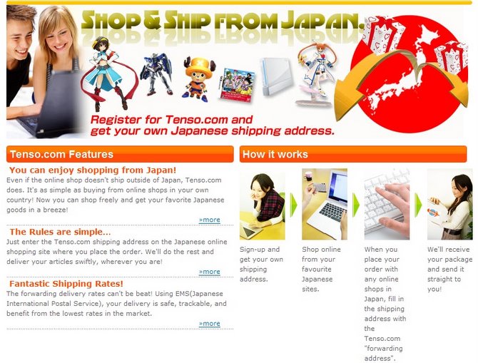 Tenso.com details