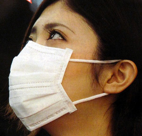 Face masks are now being backed up by vaccinations