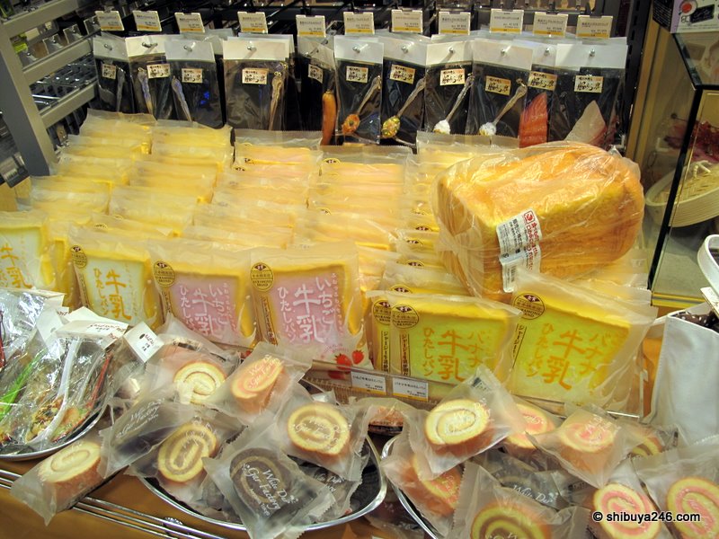 These breads and rolls look like they might taste ok