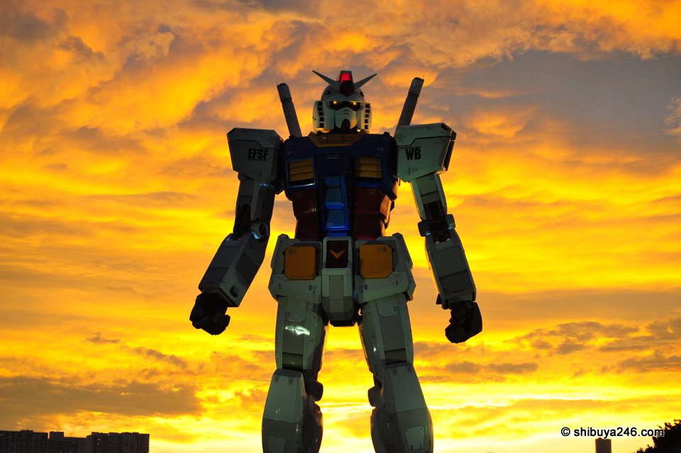 Gundam Shizuoka