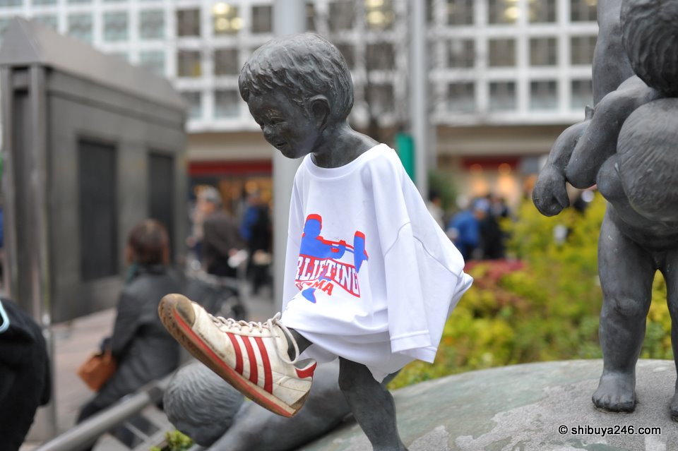 Hachiko FootBoy