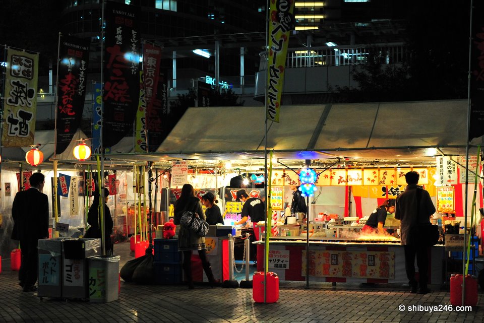 Japan Festival Food
