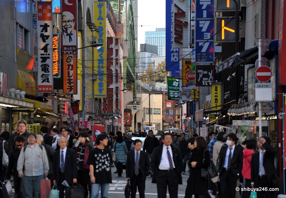 Akihabara Shopping