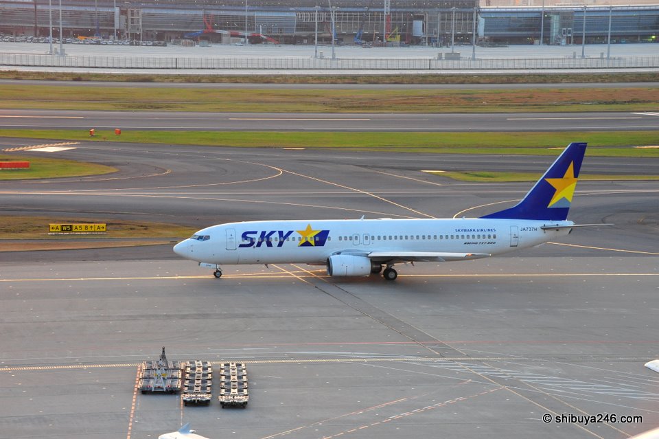 SKYMARK Airlines
