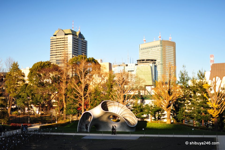 Tokyo Midtown Park
