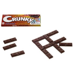 Test your IQ with Crunky!!