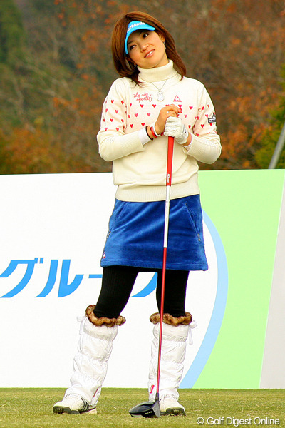Photo by golfdigest.co.jp