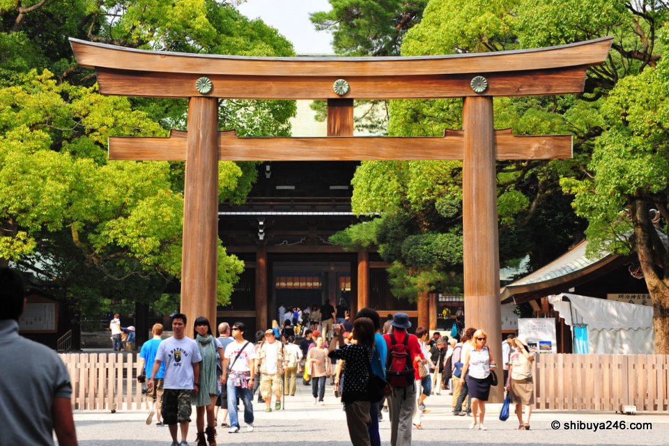 Meiji Jingu