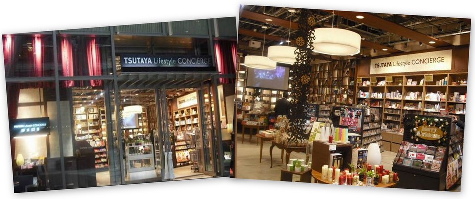 Tsutaya Rental