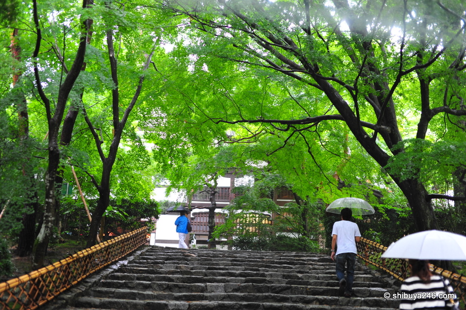 Ryoanji Temple