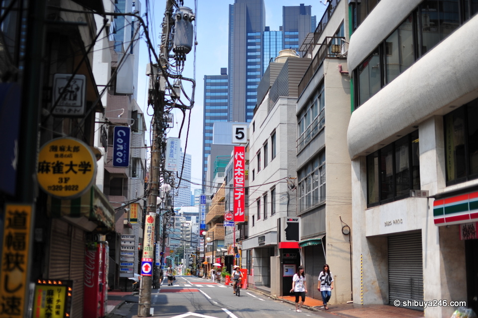 Yoyogi