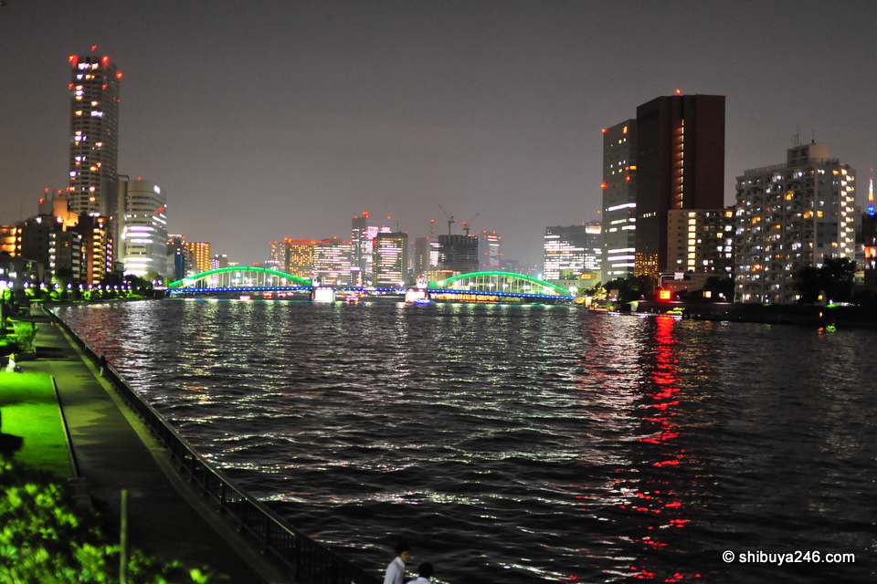 Kachidoki Bridge