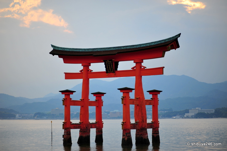 Itsukushima, Miyajima