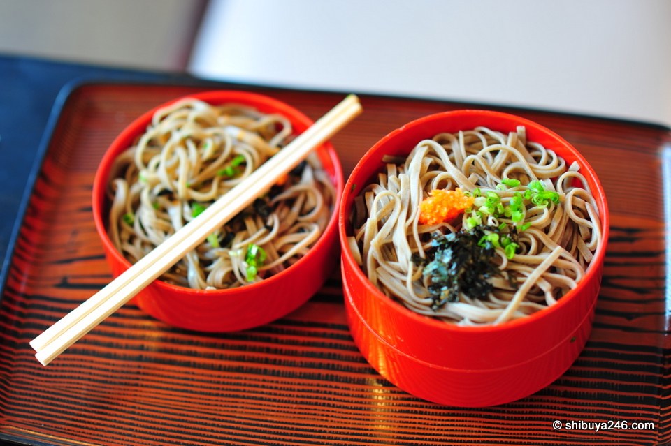 Izumo soba