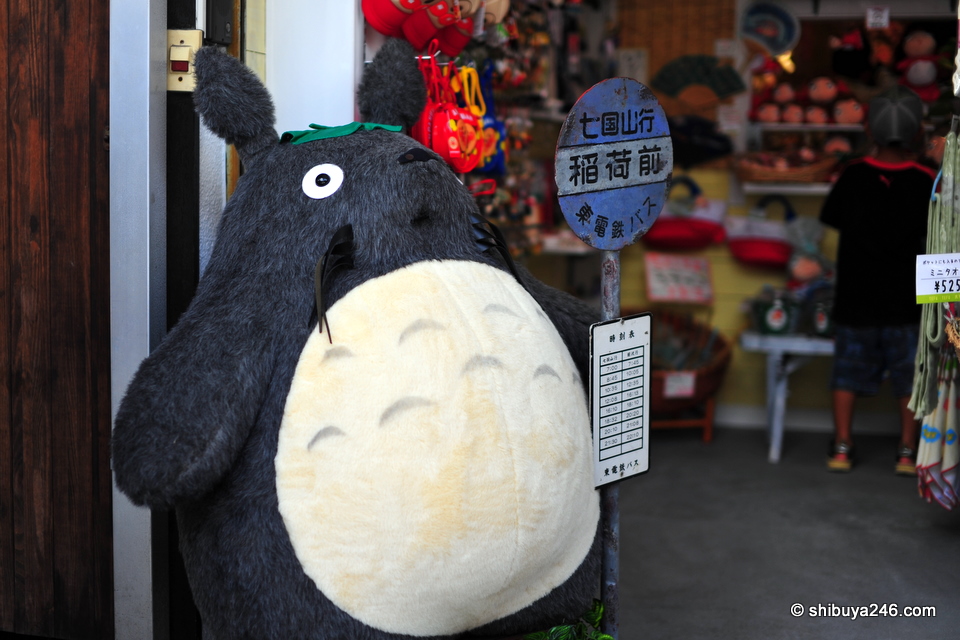 Totoro