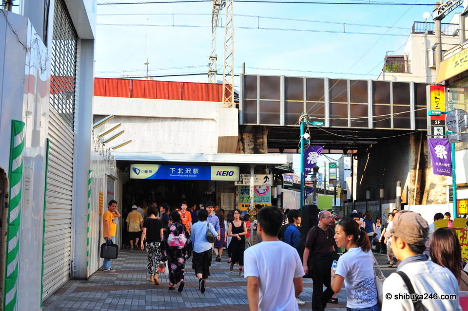 Shimokitazawa