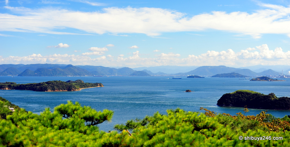 Shikoku Trip
