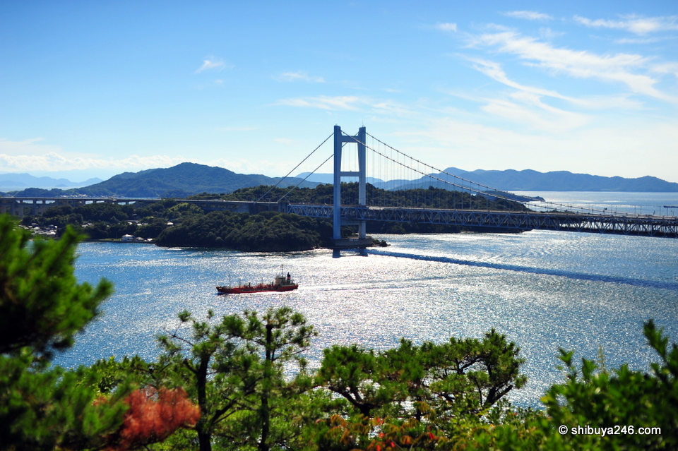 Seto Ohashi Bridge