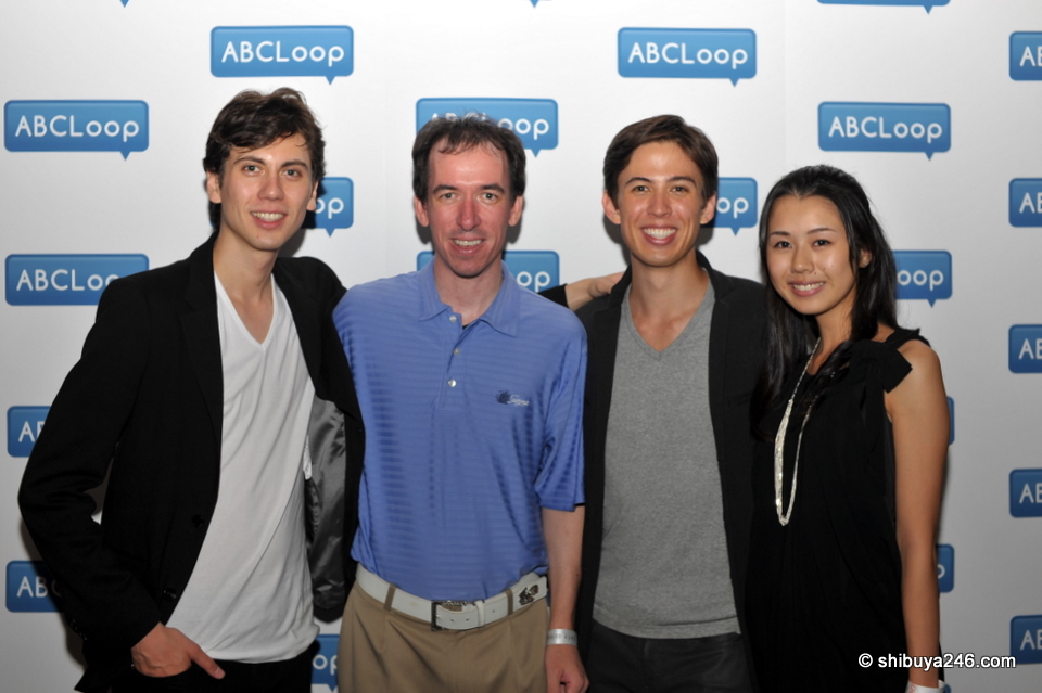 ABCLoop.com launch party