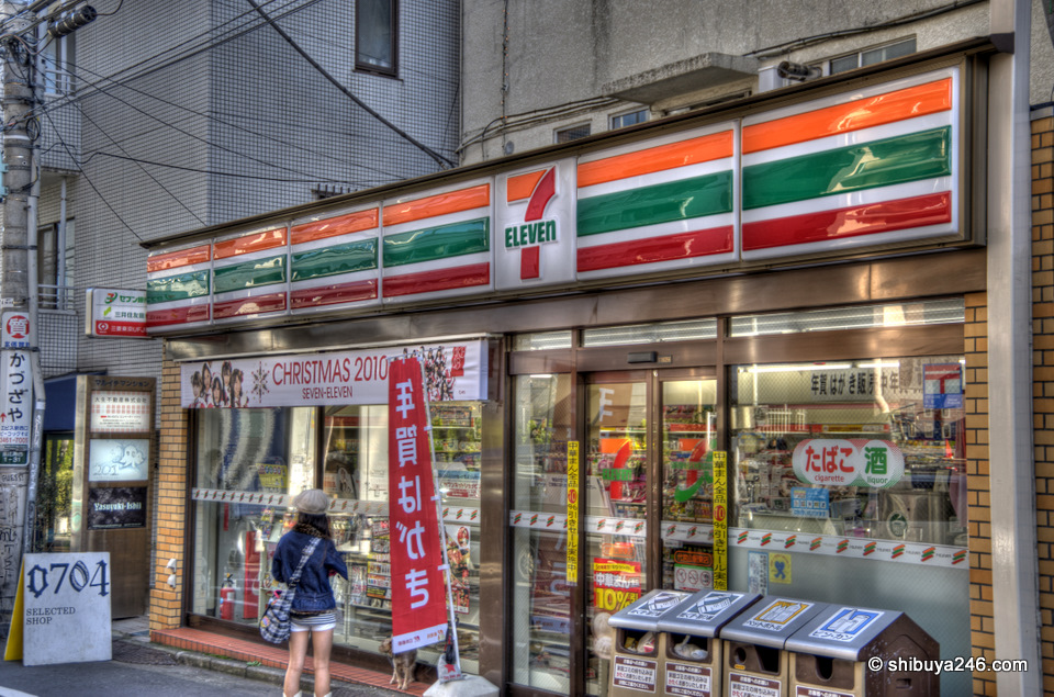 Daikanyama 7 Eleven