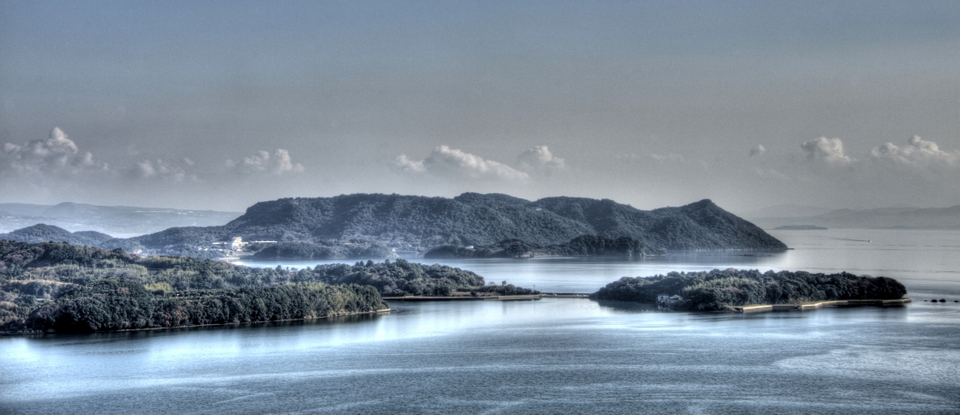 View from Japan