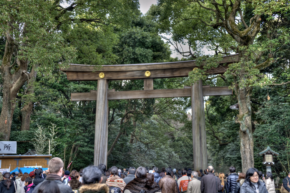 Meiji Jingu