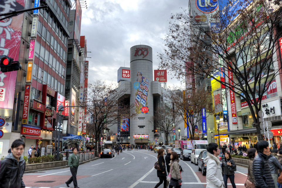 Shibuya