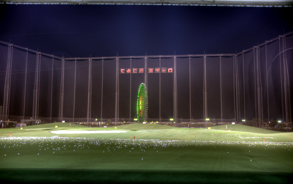 Golf at Kasai